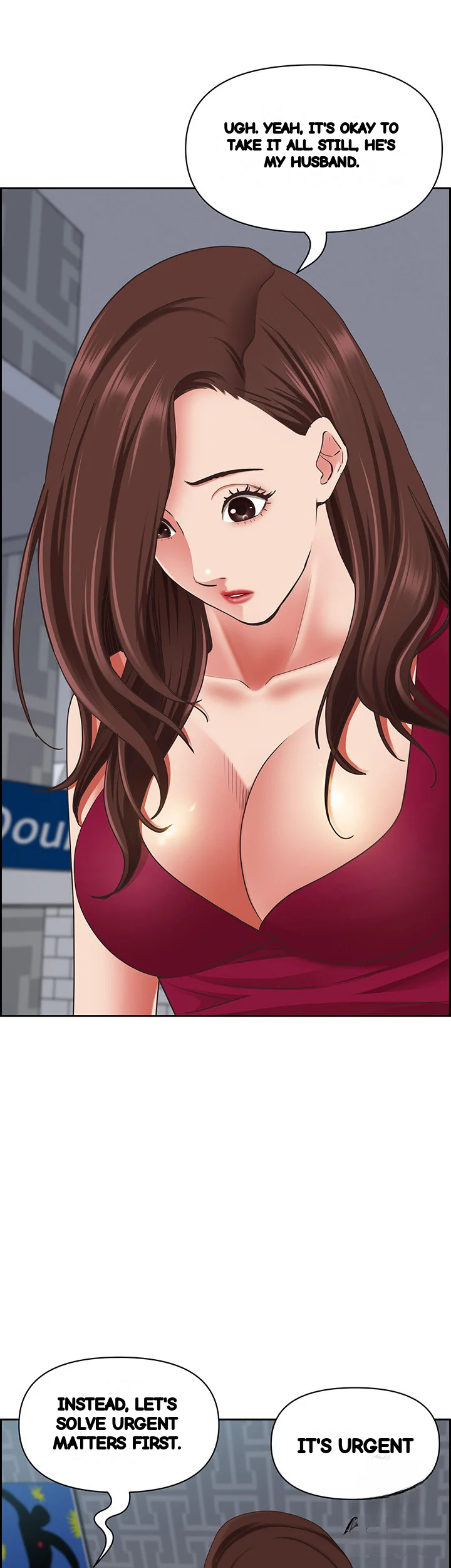 Shes A Married Woman Chapter 122 - Page 44