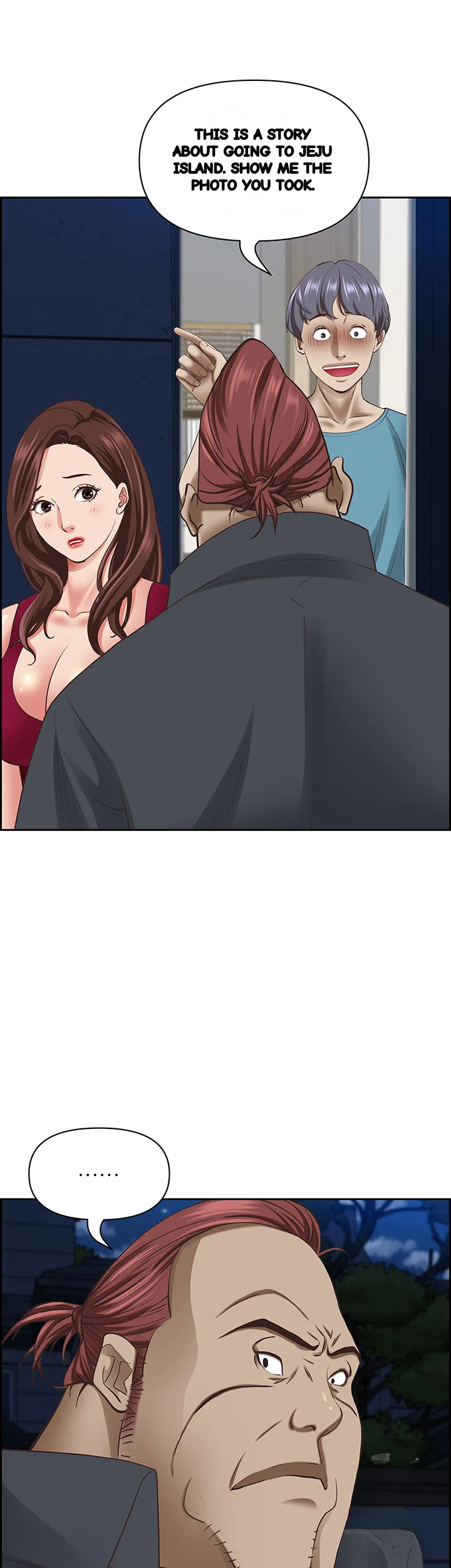 Shes A Married Woman Chapter 123 - Page 11