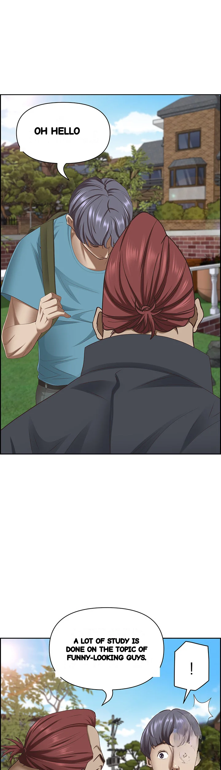Shes A Married Woman Chapter 123 - Page 25