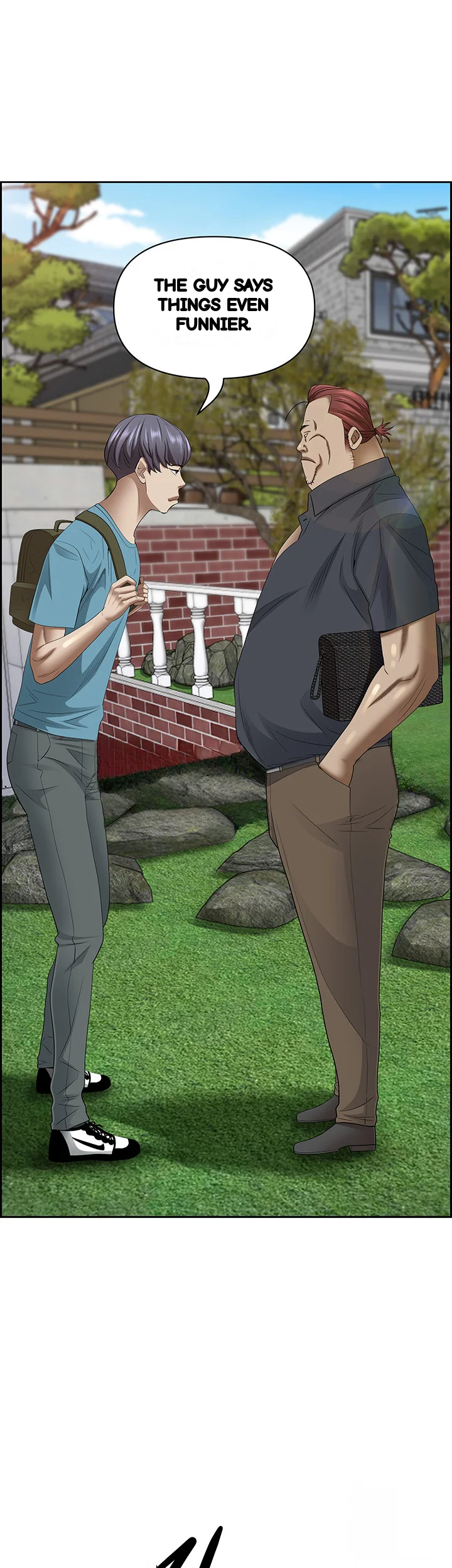 Shes A Married Woman Chapter 123 - Page 27