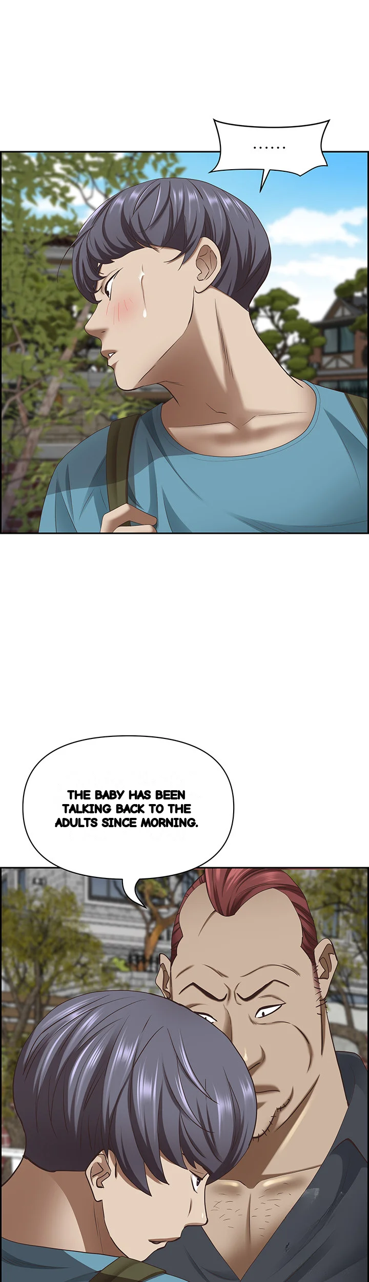 Shes A Married Woman Chapter 123 - Page 29
