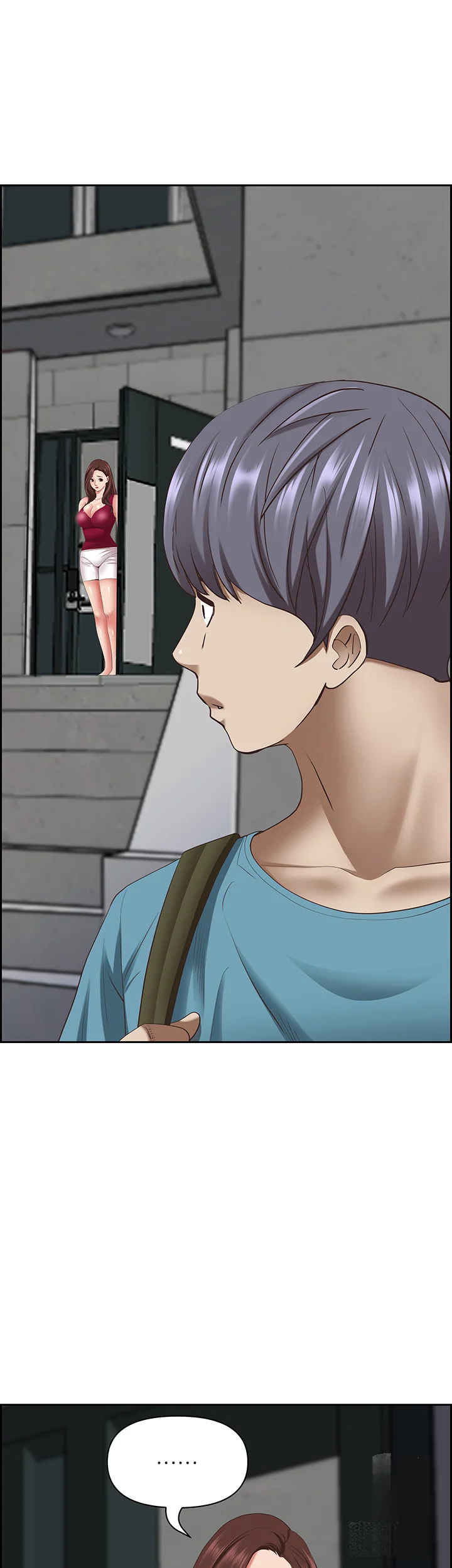 Shes A Married Woman Chapter 123 - Page 33