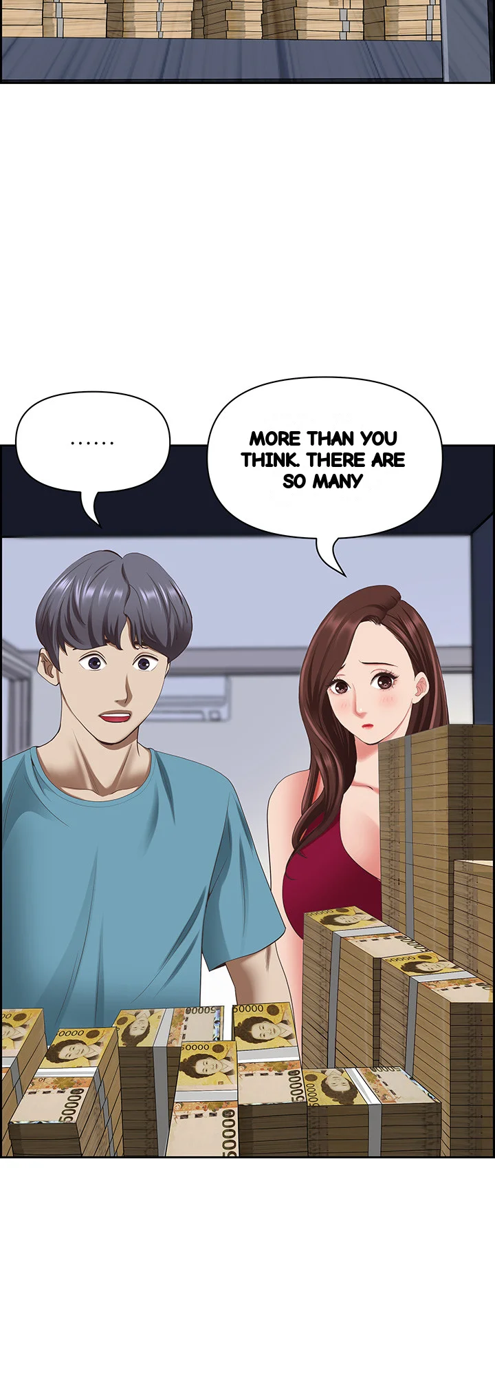 Shes A Married Woman Chapter 123 - Page 36