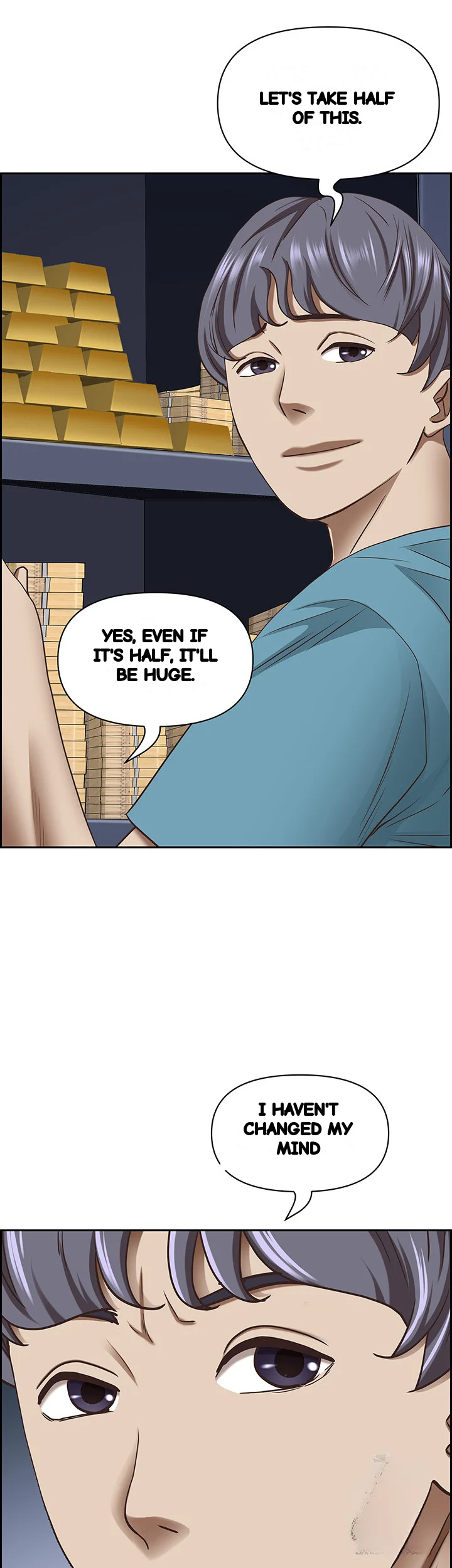 Shes A Married Woman Chapter 123 - Page 37
