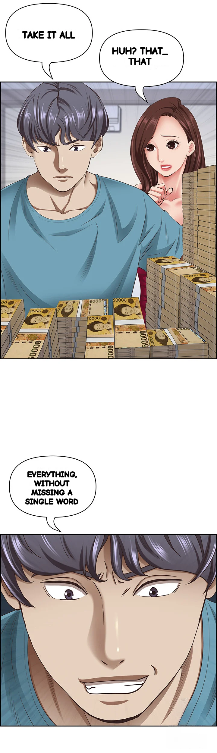Shes A Married Woman Chapter 123 - Page 39