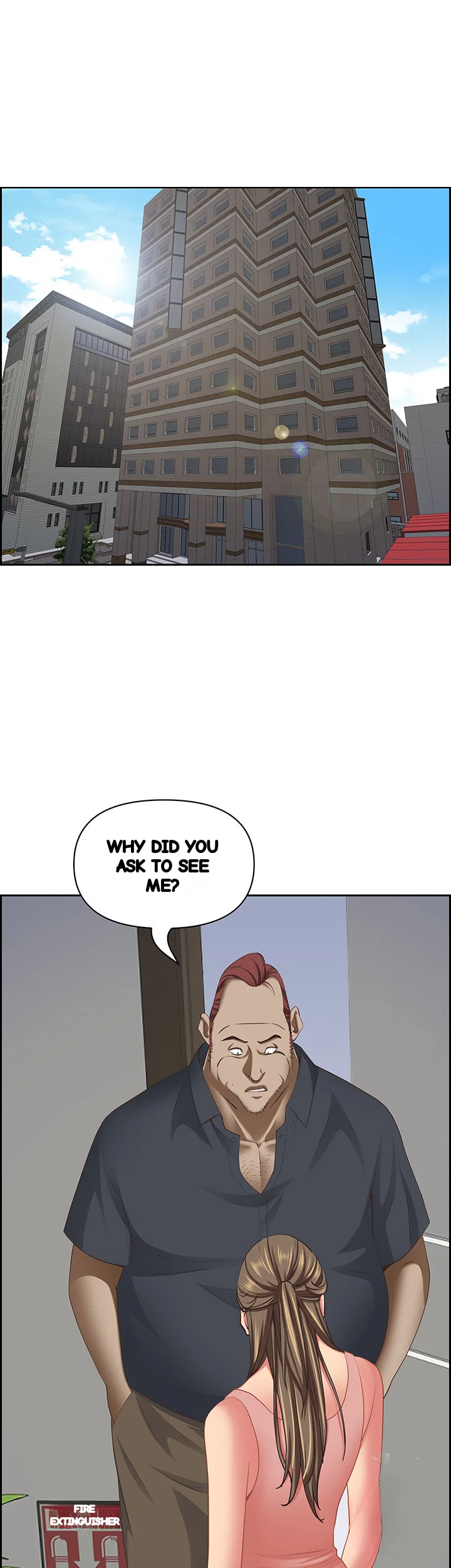 Shes A Married Woman Chapter 123 - Page 41