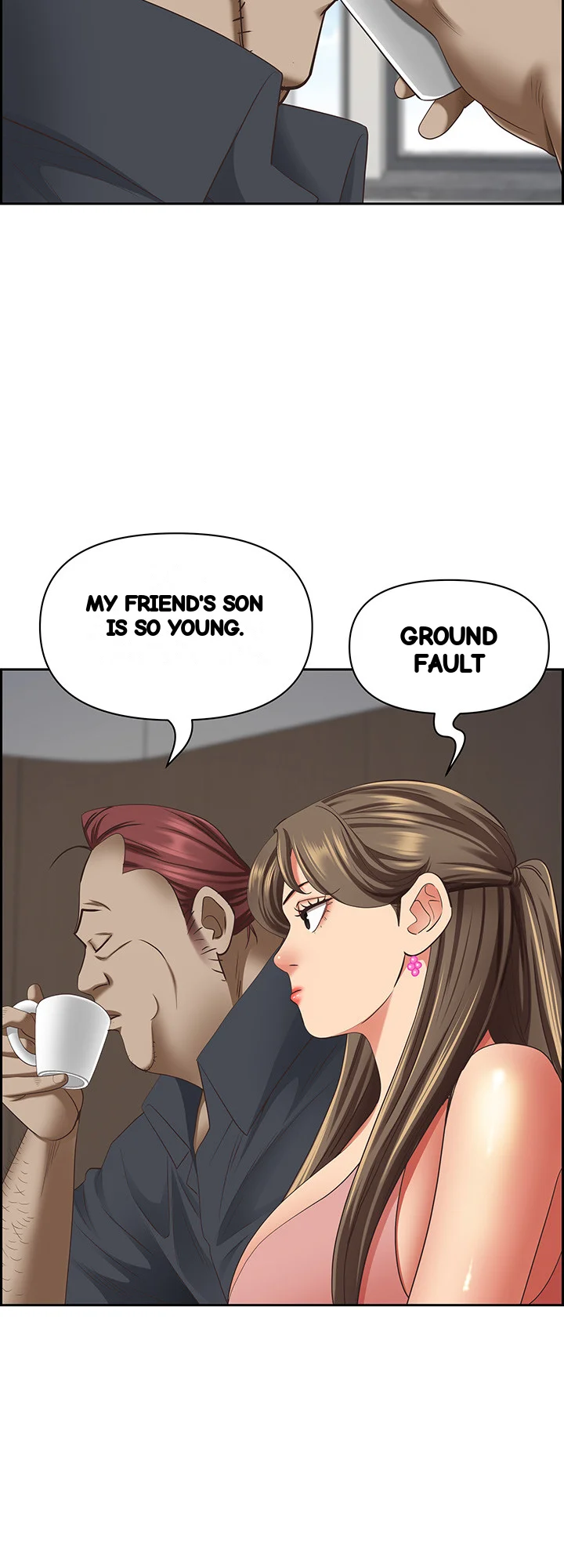 Shes A Married Woman Chapter 123 - Page 50