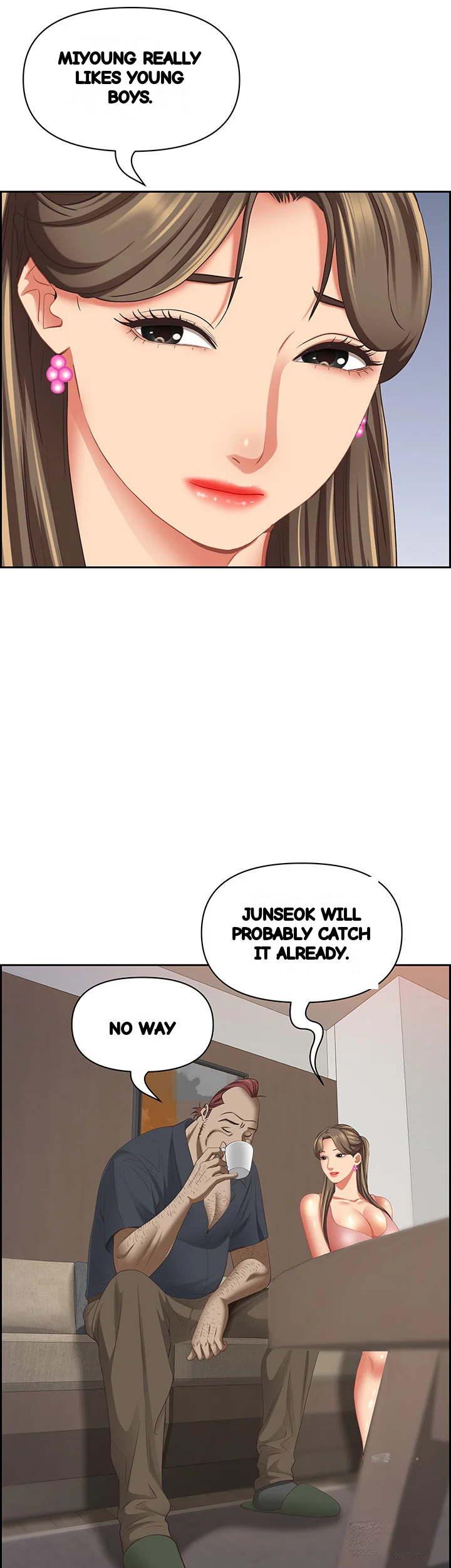 Shes A Married Woman Chapter 123 - Page 51
