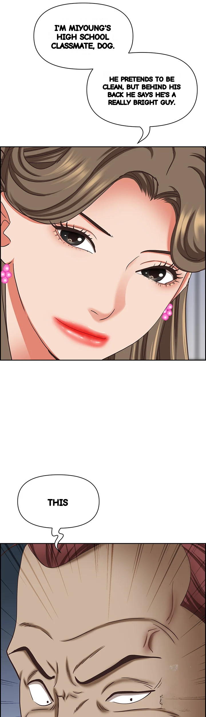 Shes A Married Woman Chapter 123 - Page 55