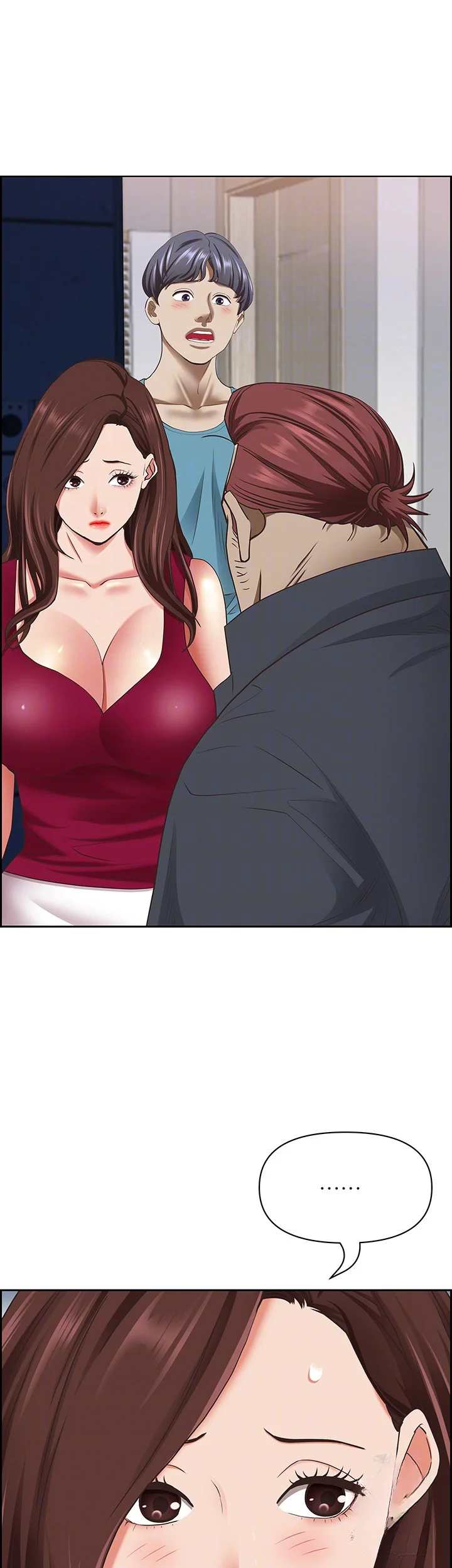 Shes A Married Woman Chapter 123 - Page 7