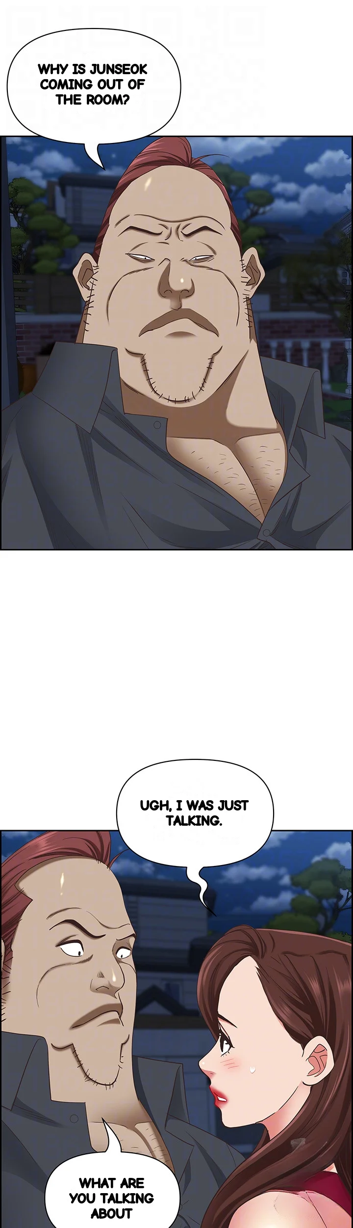 Shes A Married Woman Chapter 123 - Page 9