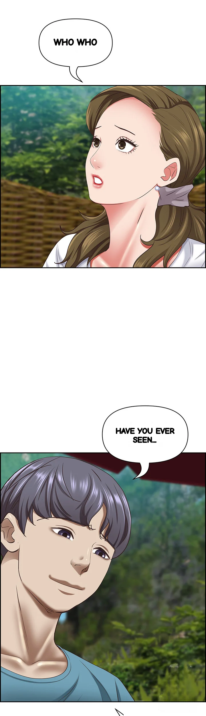 Shes A Married Woman Chapter 124 - Page 25