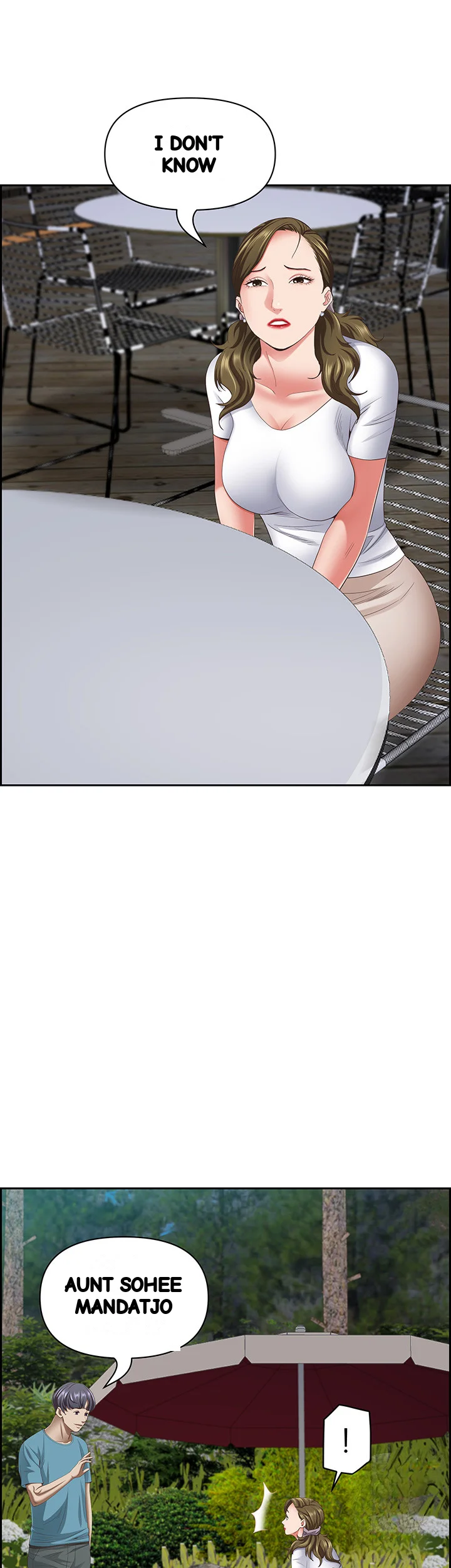Shes A Married Woman Chapter 124 - Page 27