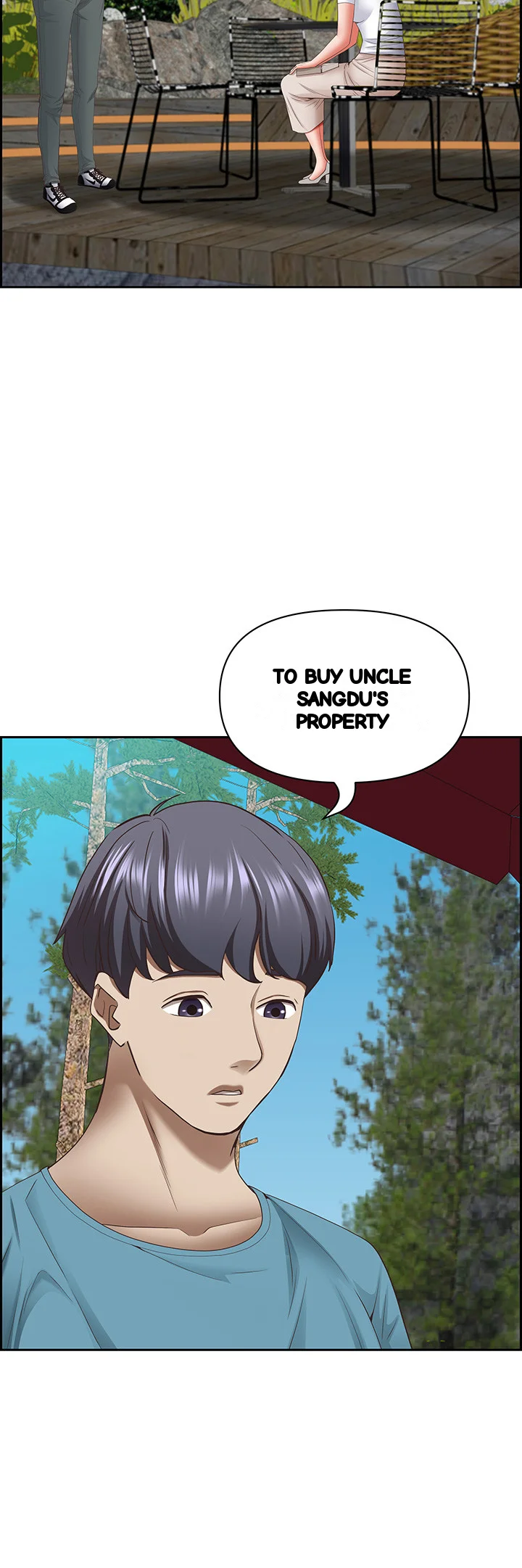 Shes A Married Woman Chapter 124 - Page 28