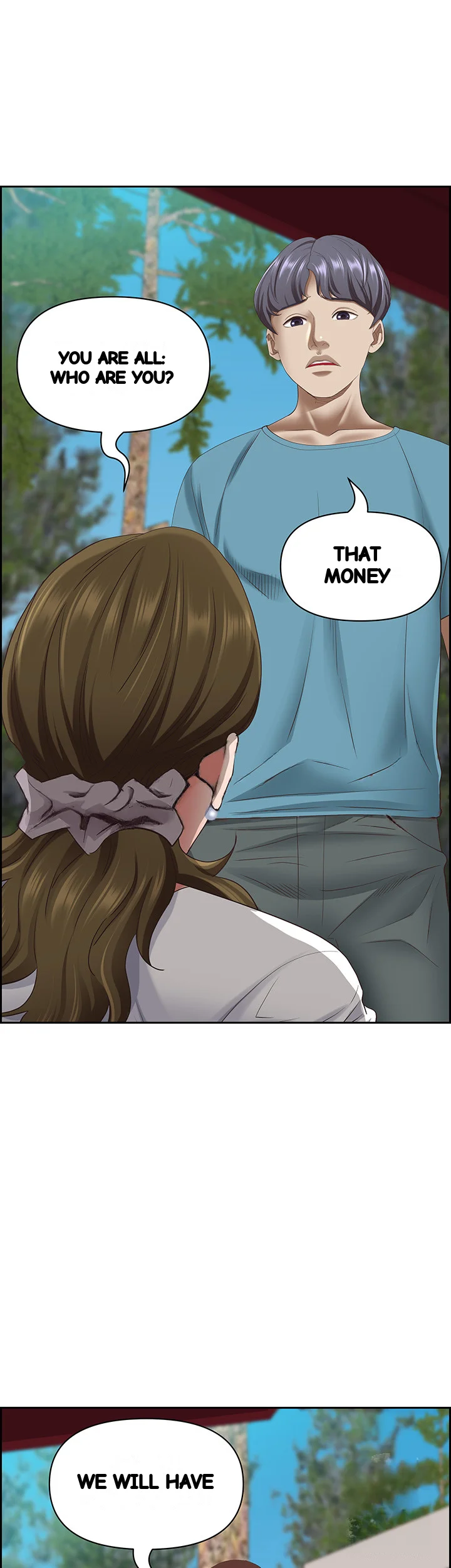 Shes A Married Woman Chapter 124 - Page 29