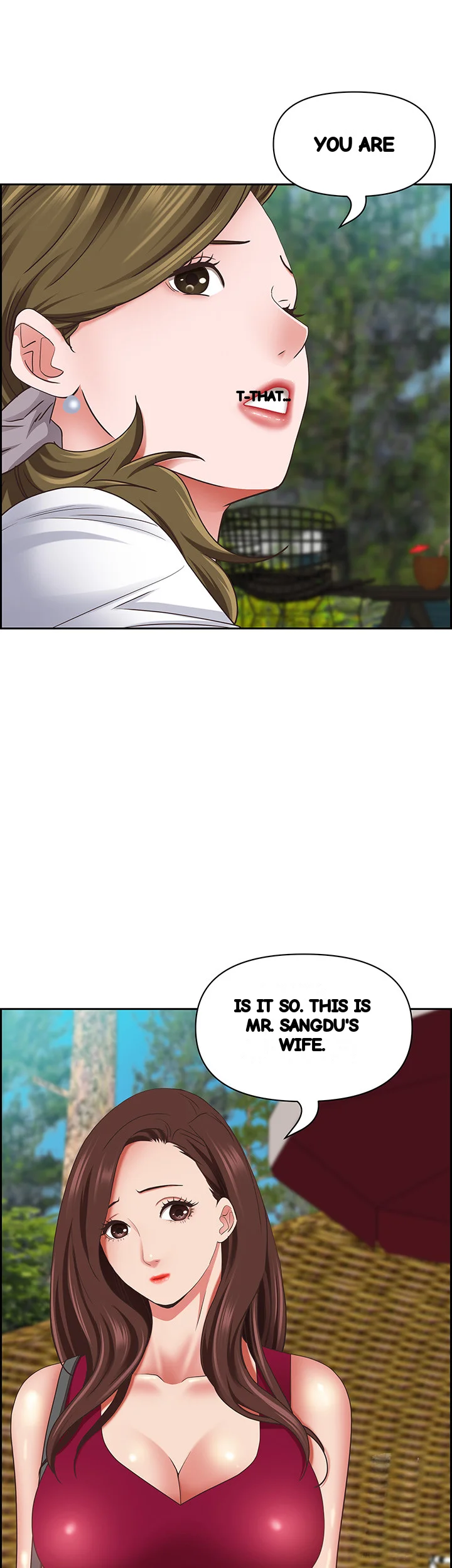 Shes A Married Woman Chapter 124 - Page 31