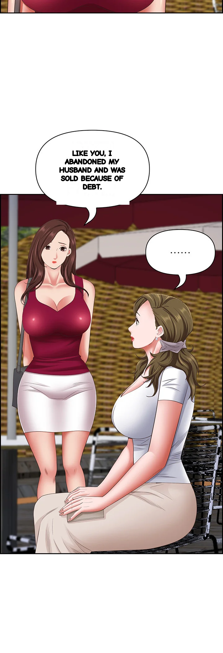 Shes A Married Woman Chapter 124 - Page 32