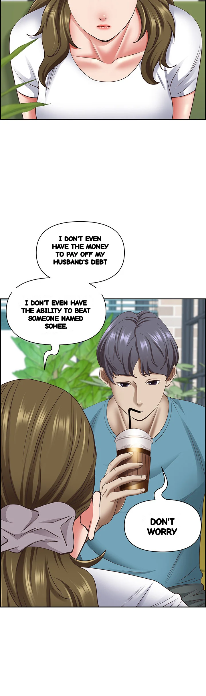 Shes A Married Woman Chapter 124 - Page 36