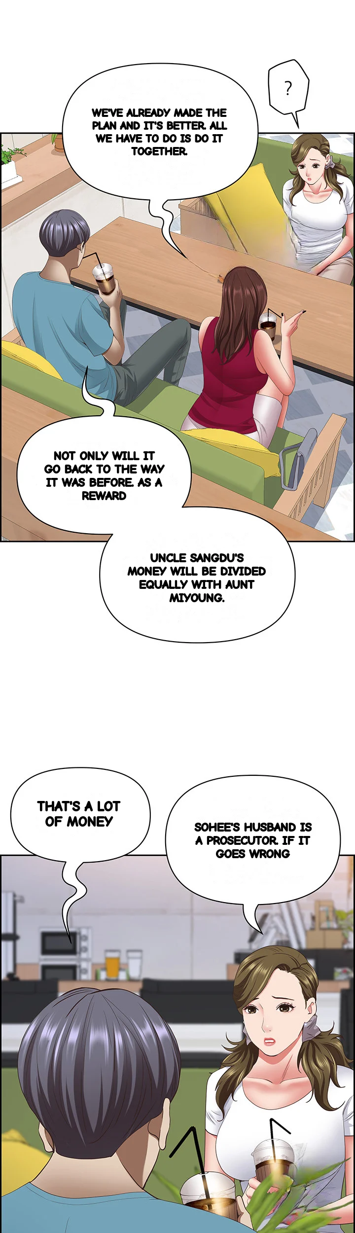 Shes A Married Woman Chapter 124 - Page 37