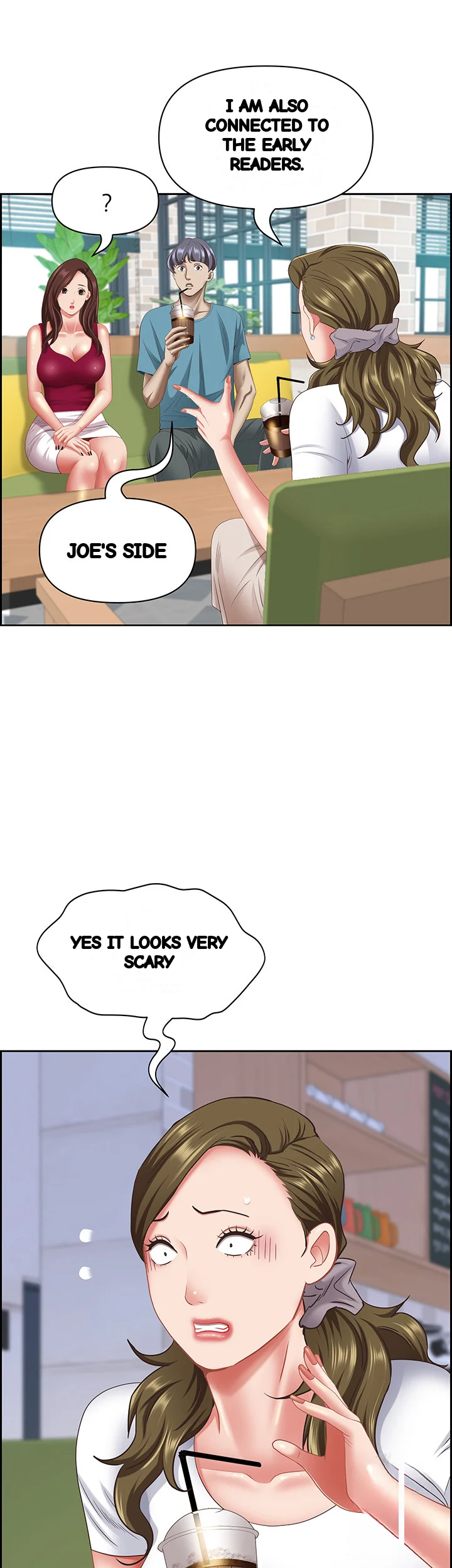 Shes A Married Woman Chapter 124 - Page 39