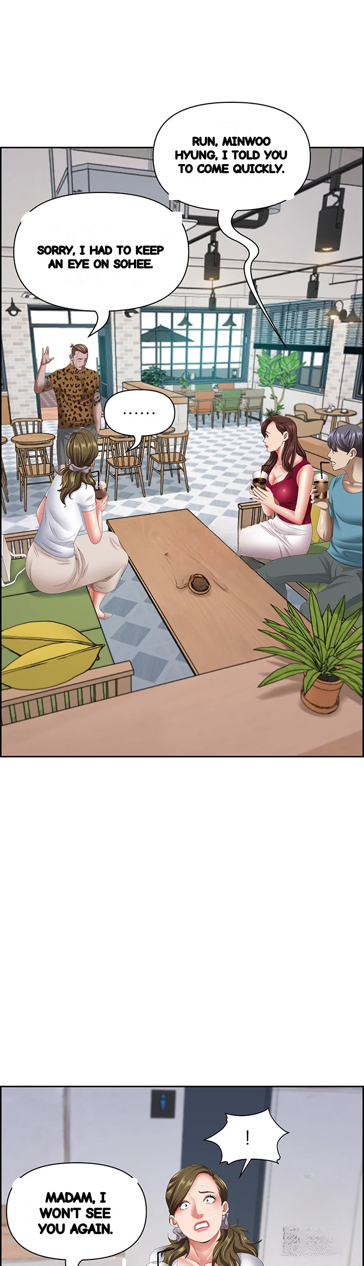 Shes A Married Woman Chapter 124 - Page 43
