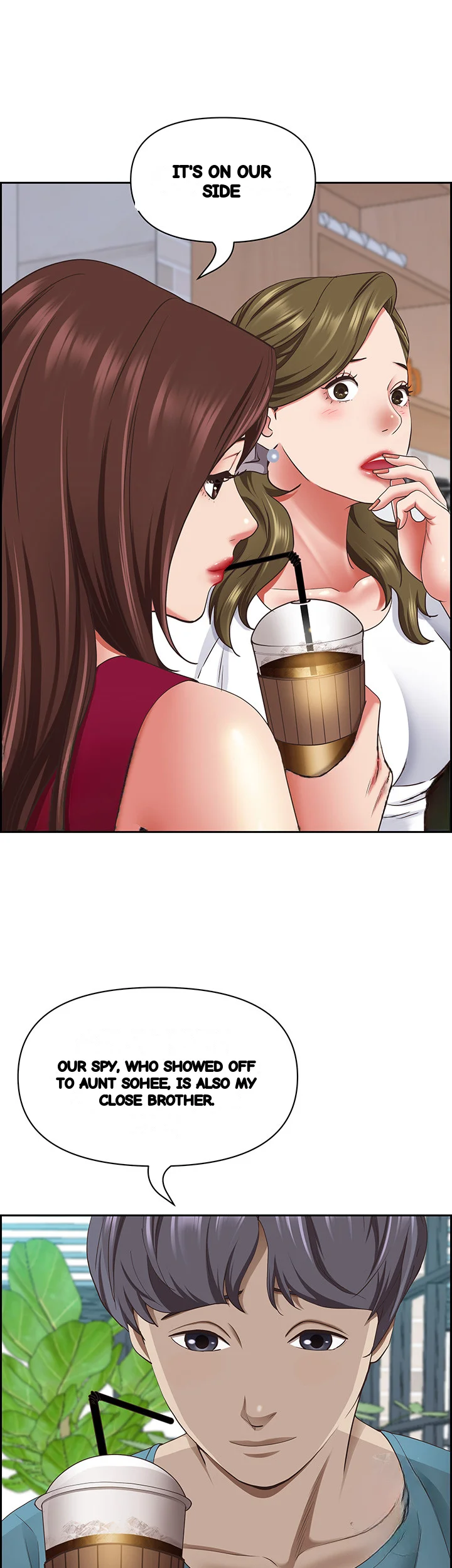 Shes A Married Woman Chapter 124 - Page 45