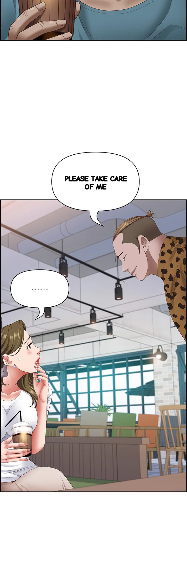 Shes A Married Woman Chapter 124 - Page 46