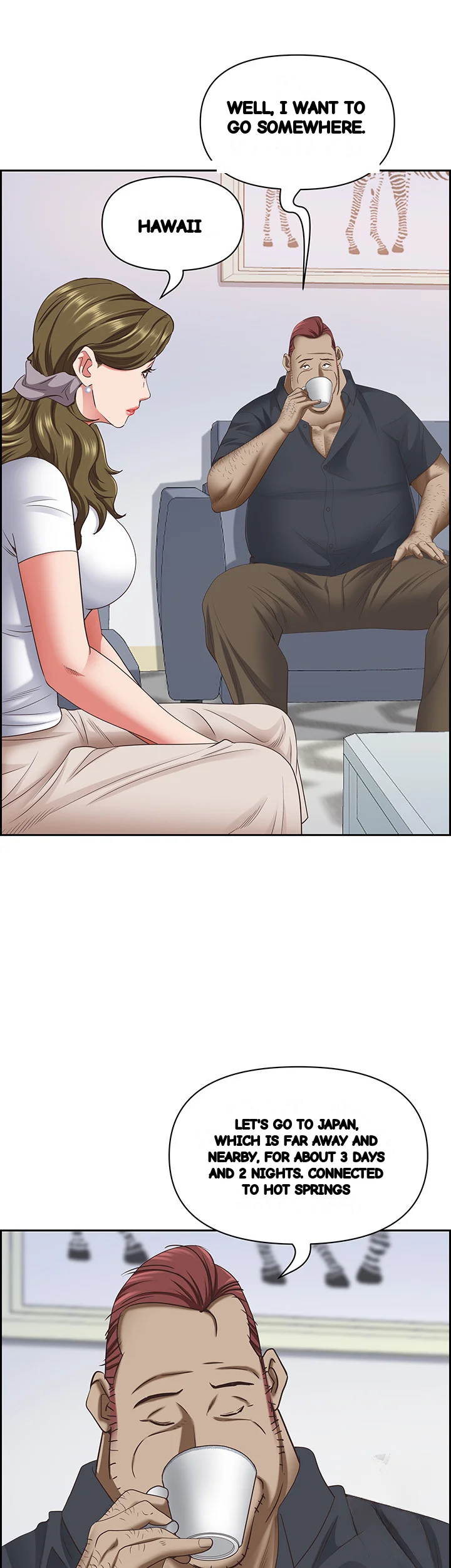 Shes A Married Woman Chapter 124 - Page 49