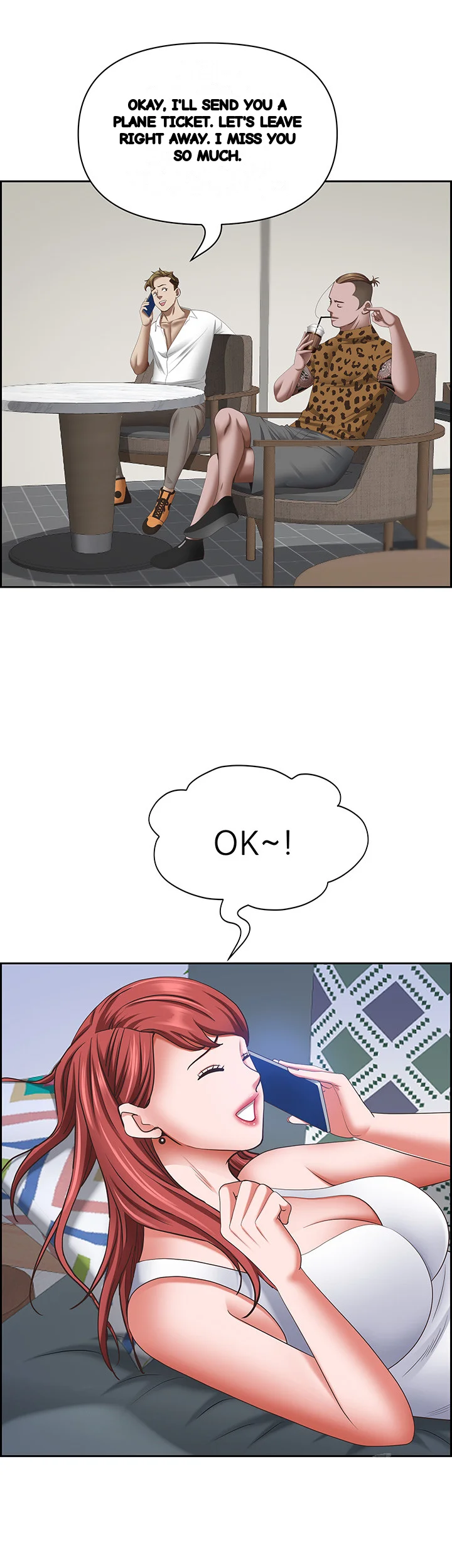 Shes A Married Woman Chapter 124 - Page 51