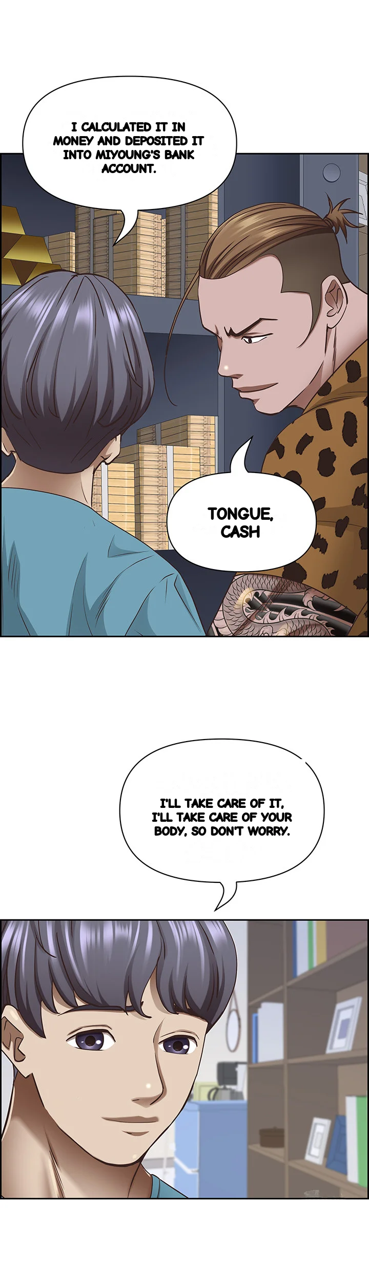 Shes A Married Woman Chapter 124 - Page 59