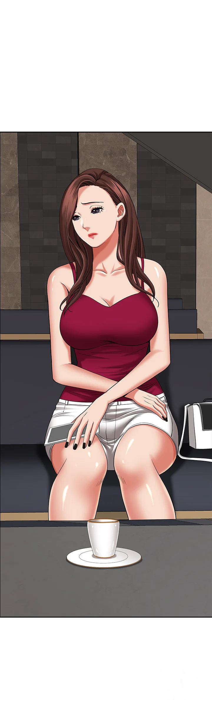 Shes A Married Woman Chapter 70 - Page 21