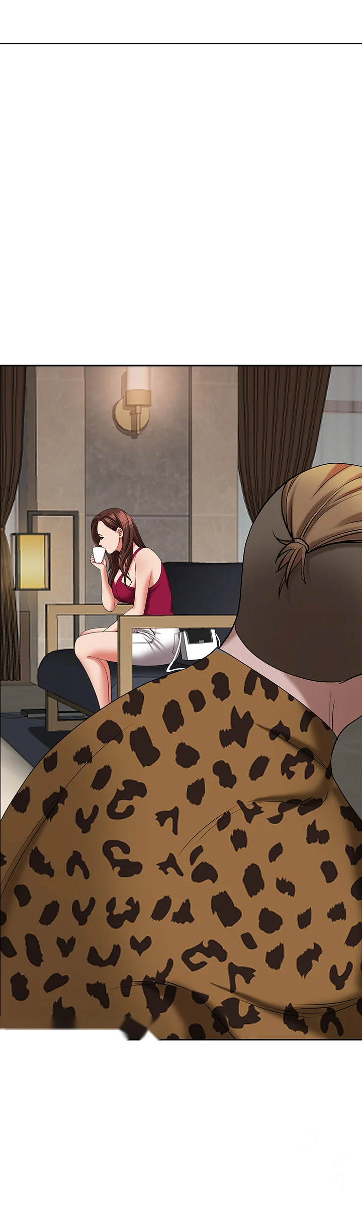 Shes A Married Woman Chapter 70 - Page 54