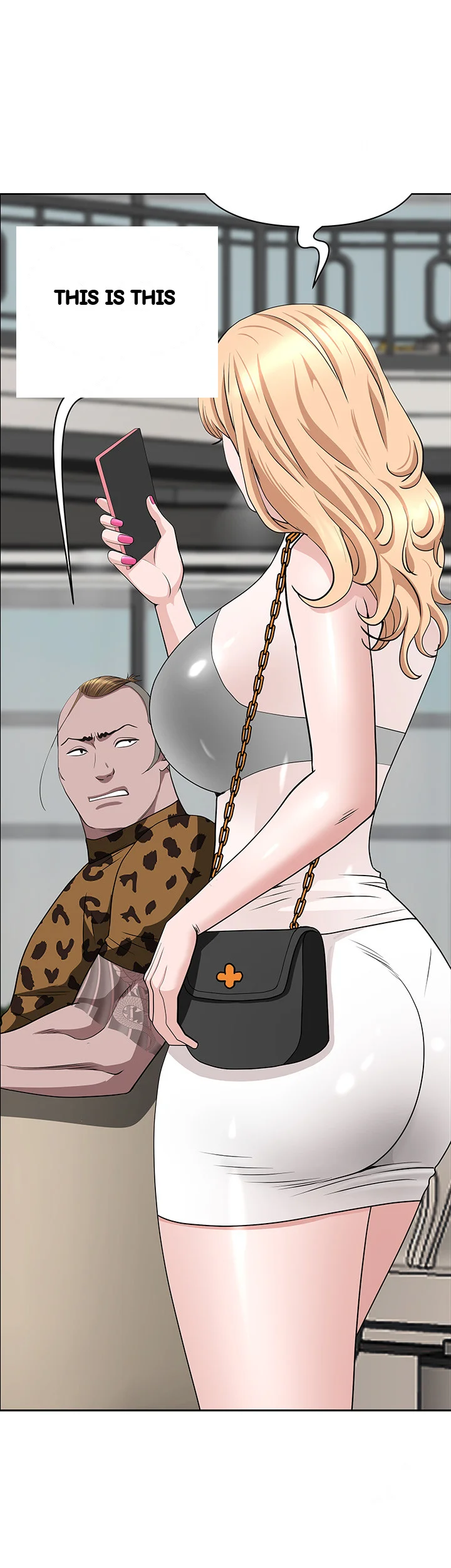 Shes A Married Woman Chapter 71 - Page 13
