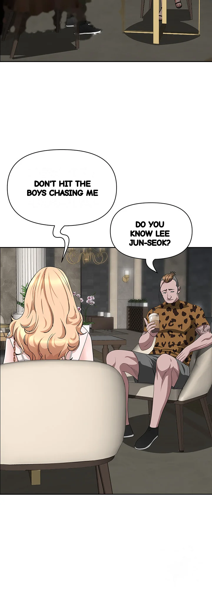 Shes A Married Woman Chapter 71 - Page 22
