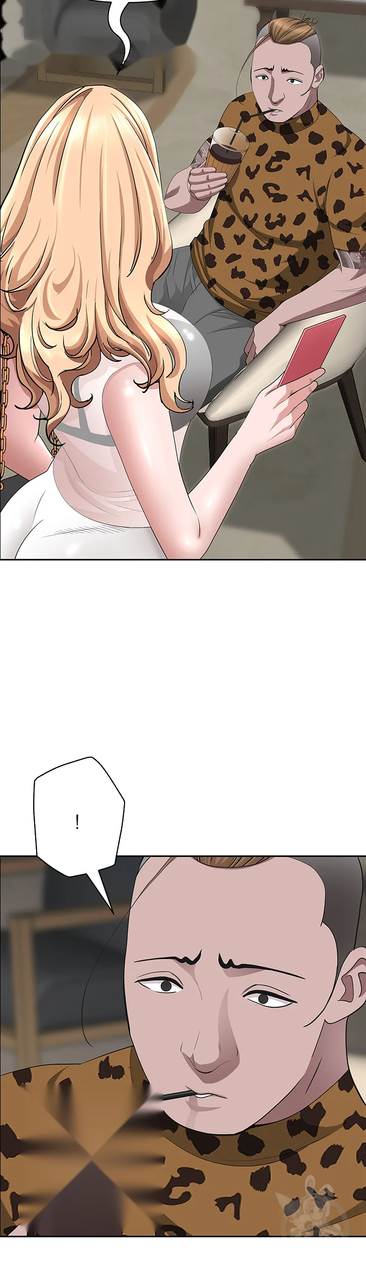Shes A Married Woman Chapter 71 - Page 50