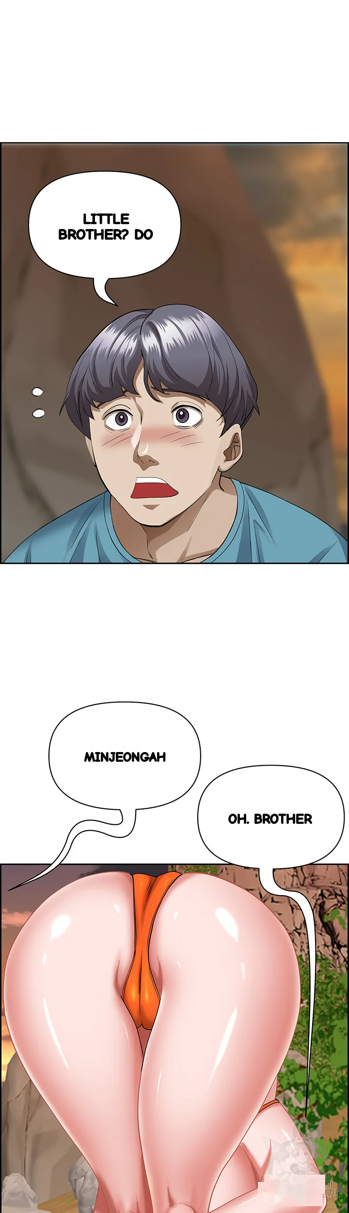 Shes A Married Woman Chapter 72 - Page 40