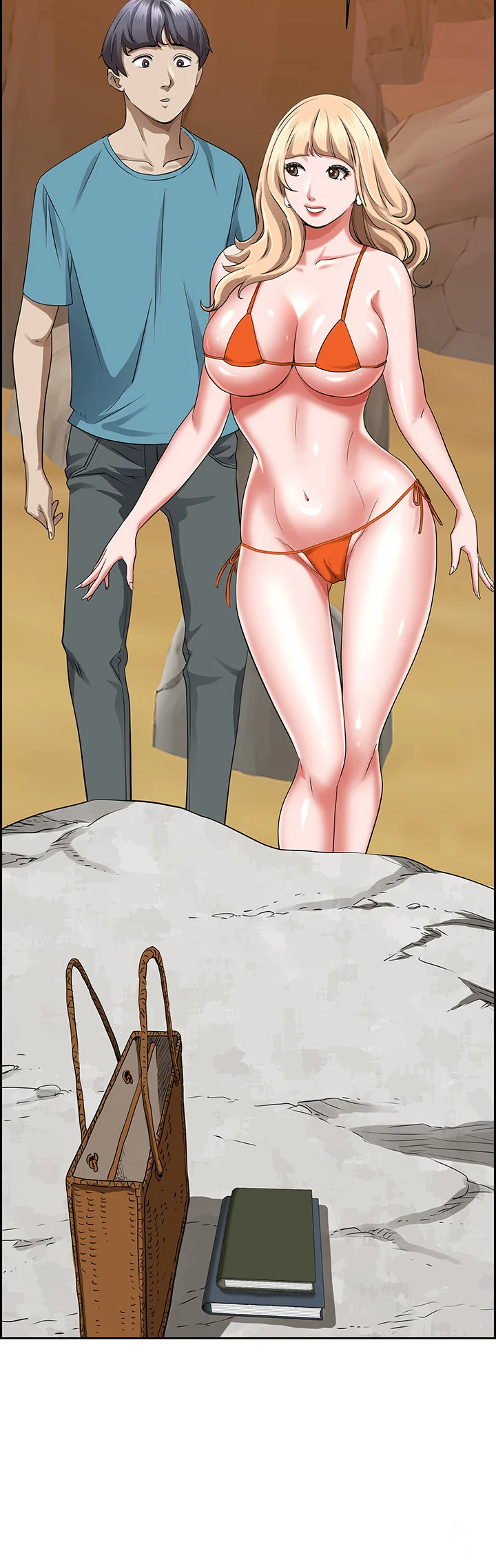 Shes A Married Woman Chapter 73 - Page 10
