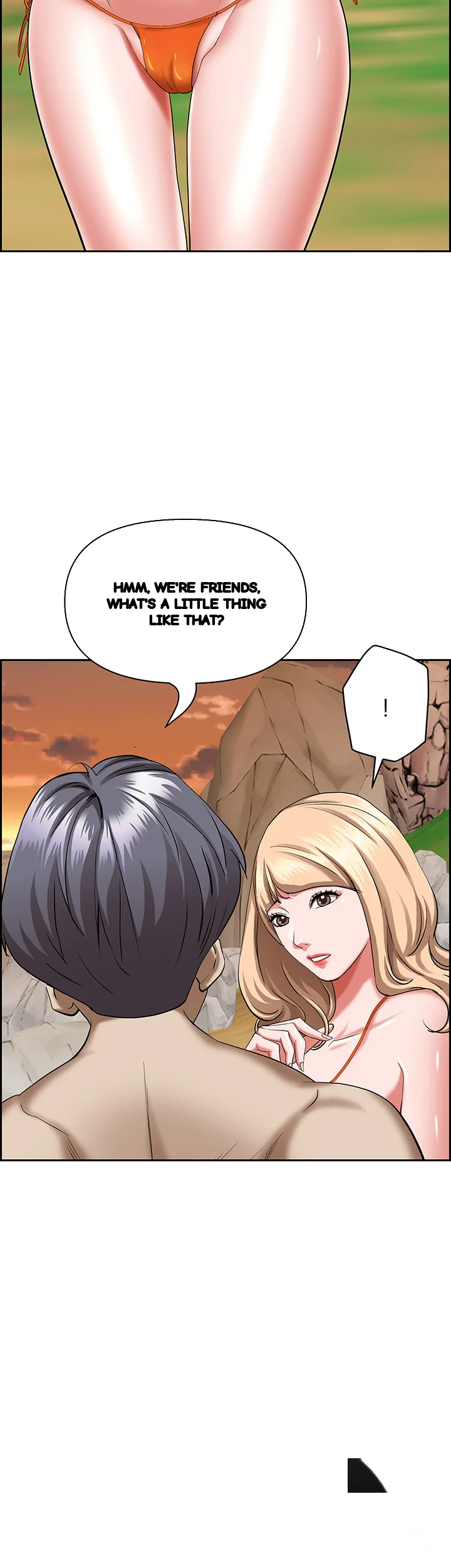 Shes A Married Woman Chapter 73 - Page 22