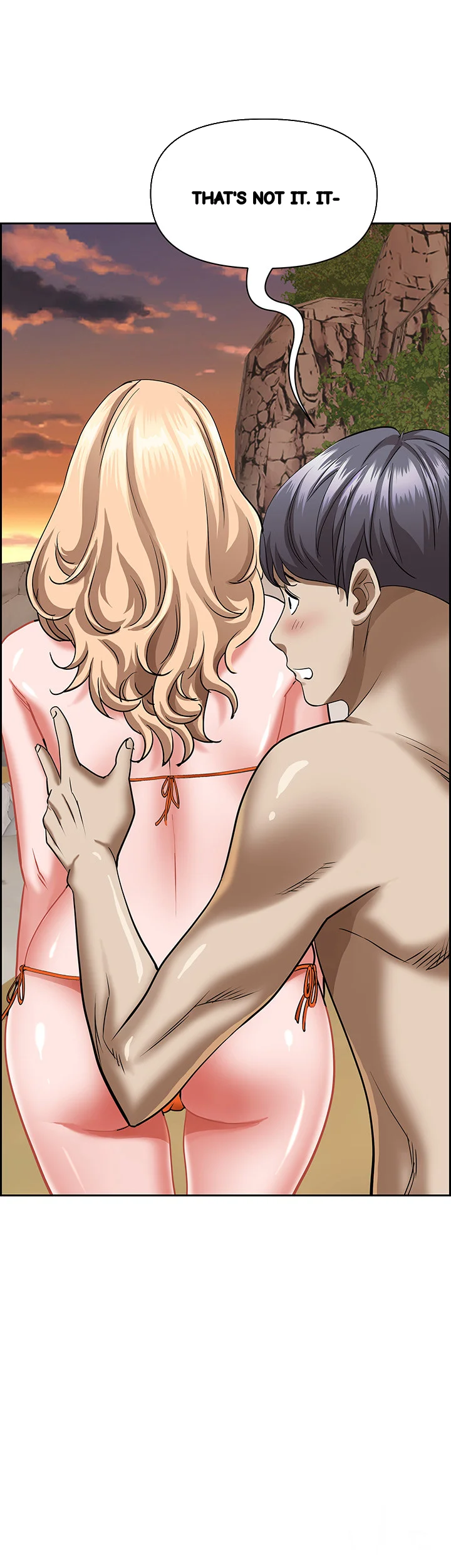 Shes A Married Woman Chapter 73 - Page 36