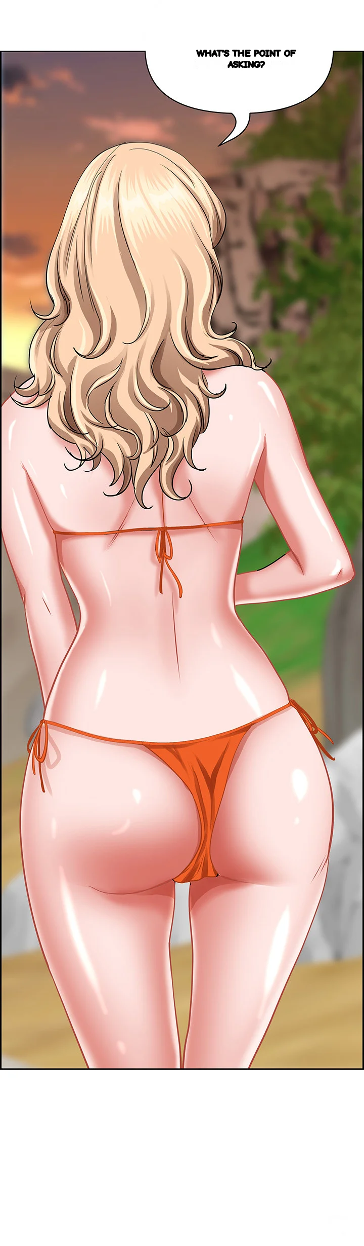 Shes A Married Woman Chapter 73 - Page 37
