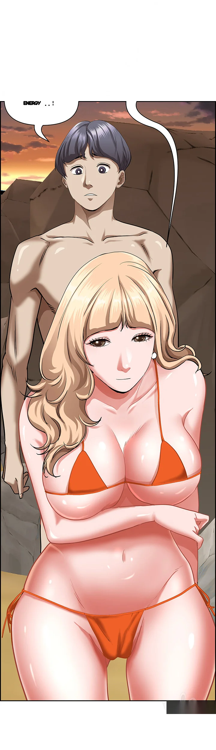 Shes A Married Woman Chapter 73 - Page 41