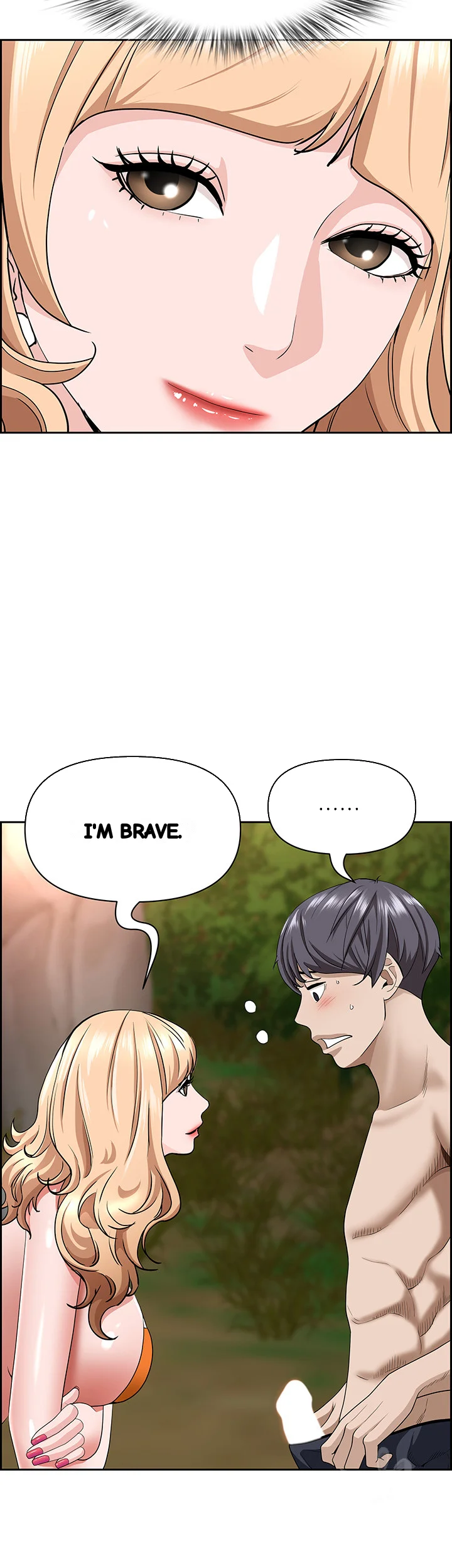 Shes A Married Woman Chapter 74 - Page 11