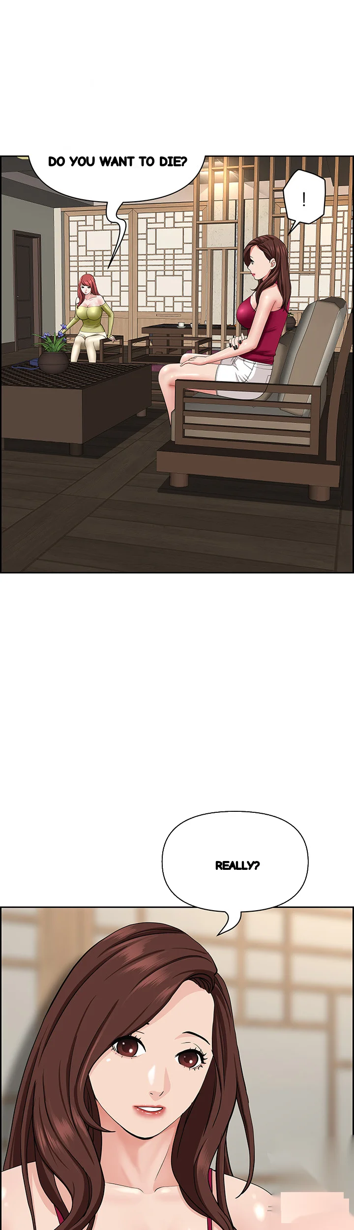 Shes A Married Woman Chapter 74 - Page 27
