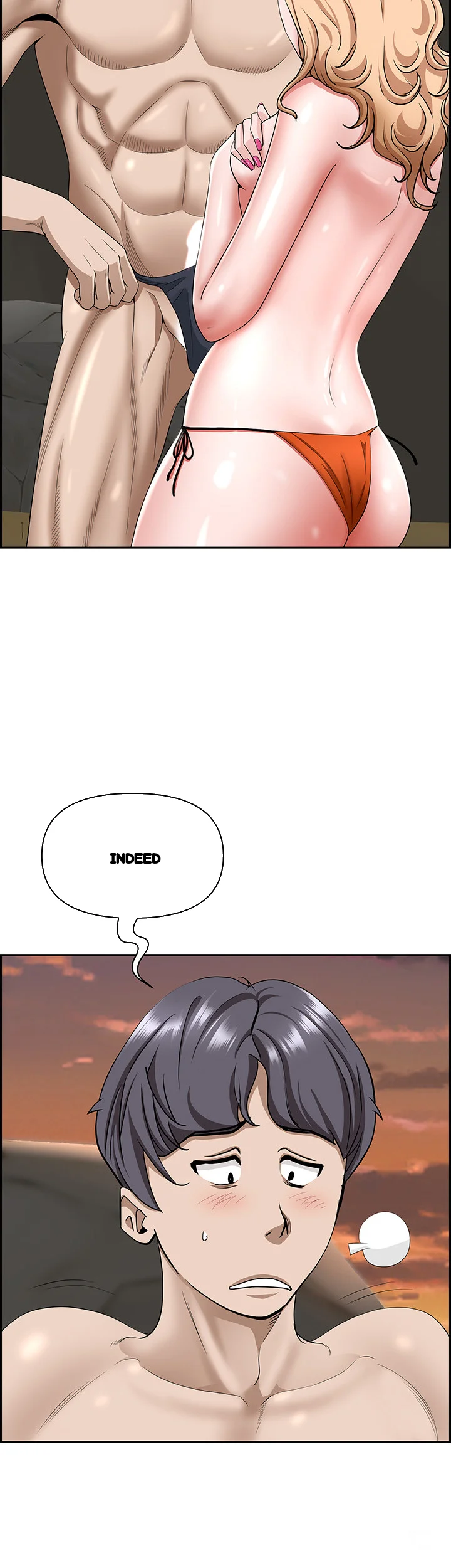 Shes A Married Woman Chapter 74 - Page 39