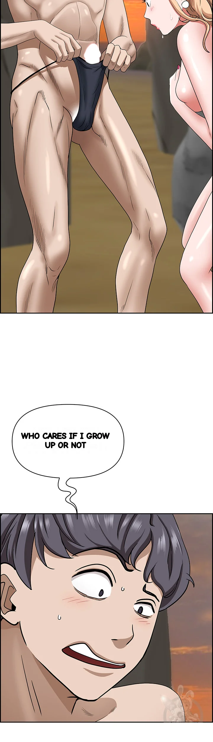 Shes A Married Woman Chapter 74 - Page 47