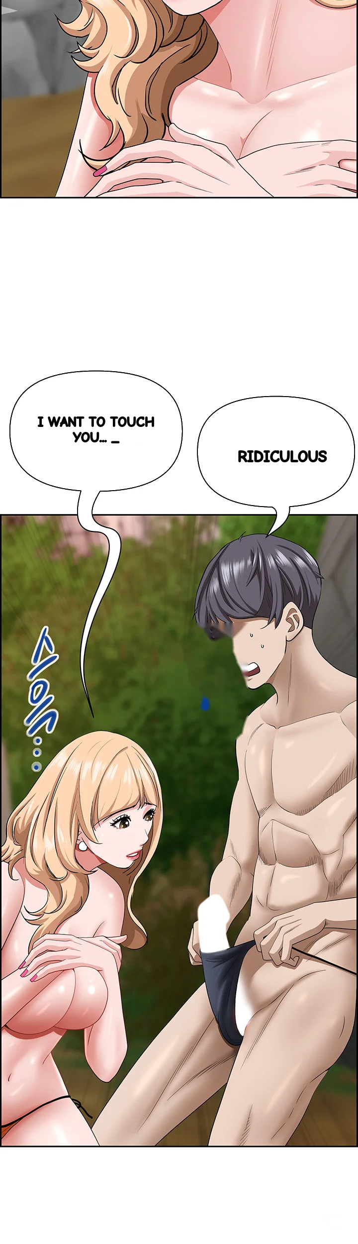 Shes A Married Woman Chapter 74 - Page 54