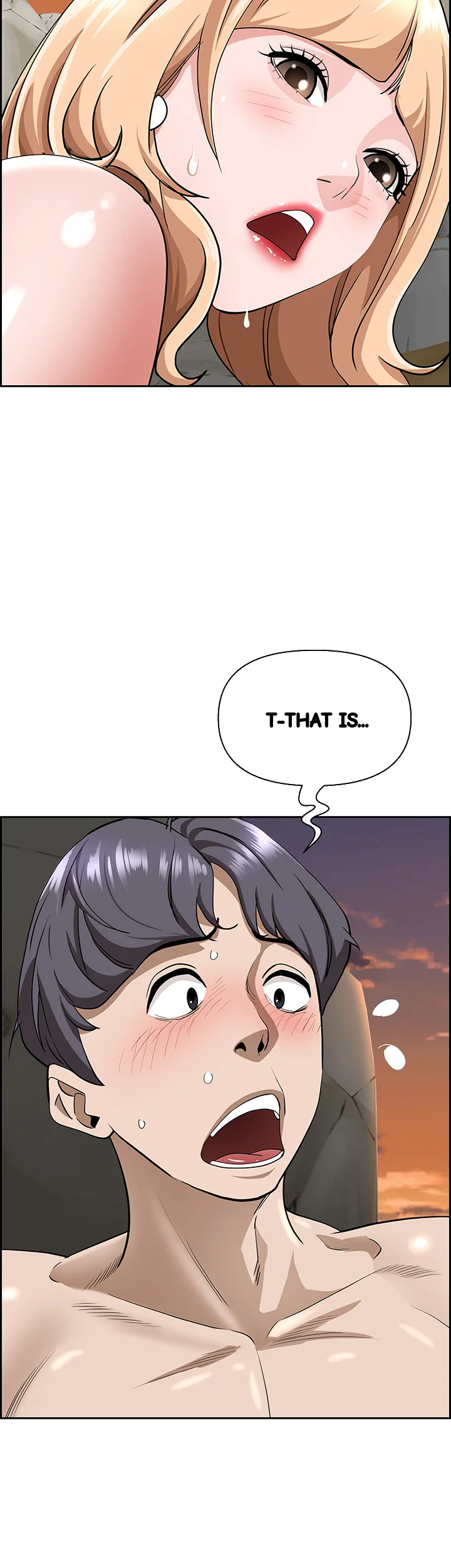 Shes A Married Woman Chapter 74 - Page 8