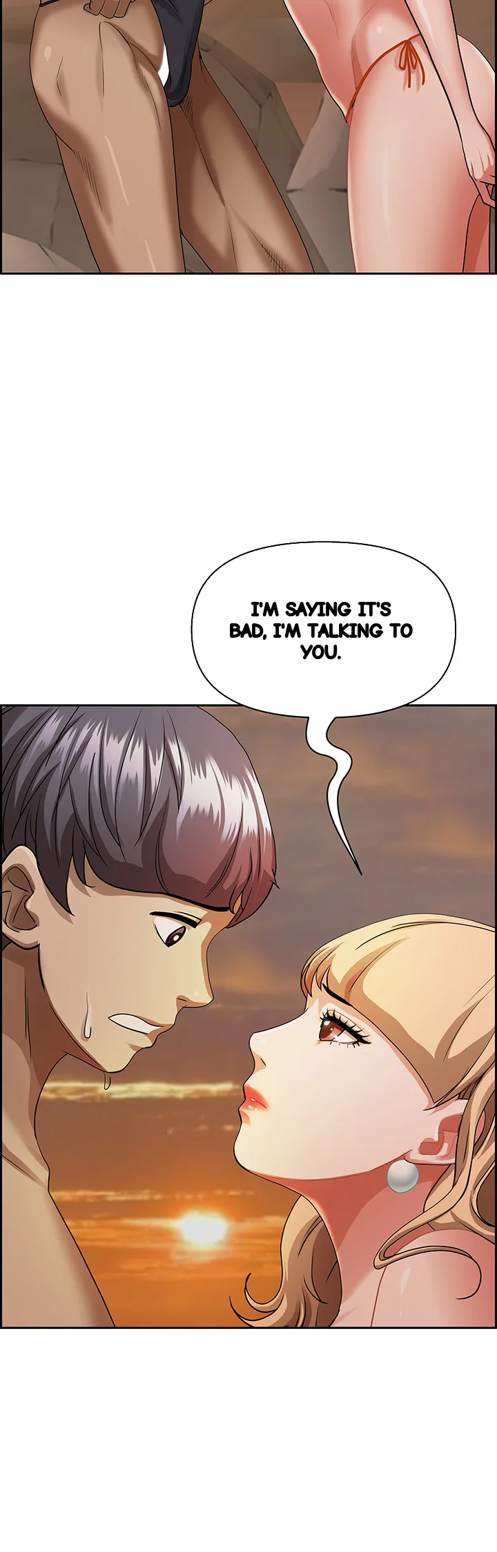 Shes A Married Woman Chapter 75 - Page 11