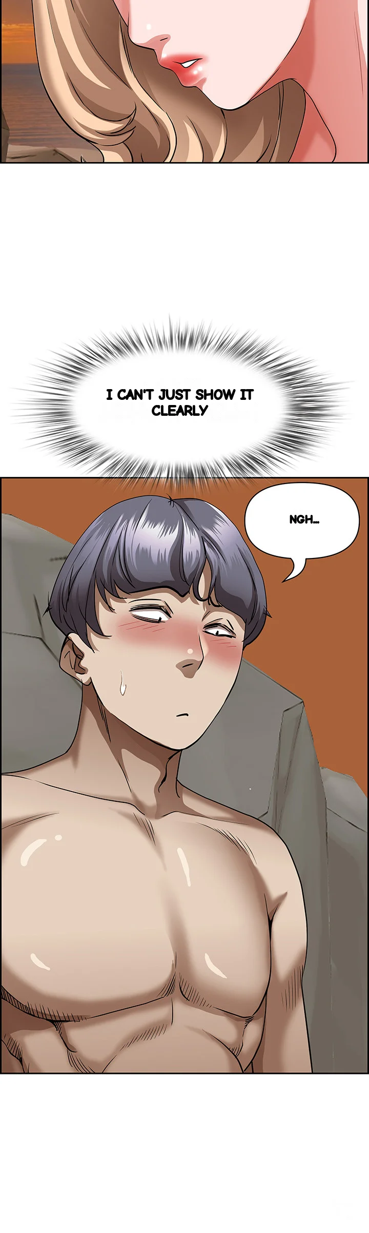 Shes A Married Woman Chapter 75 - Page 19