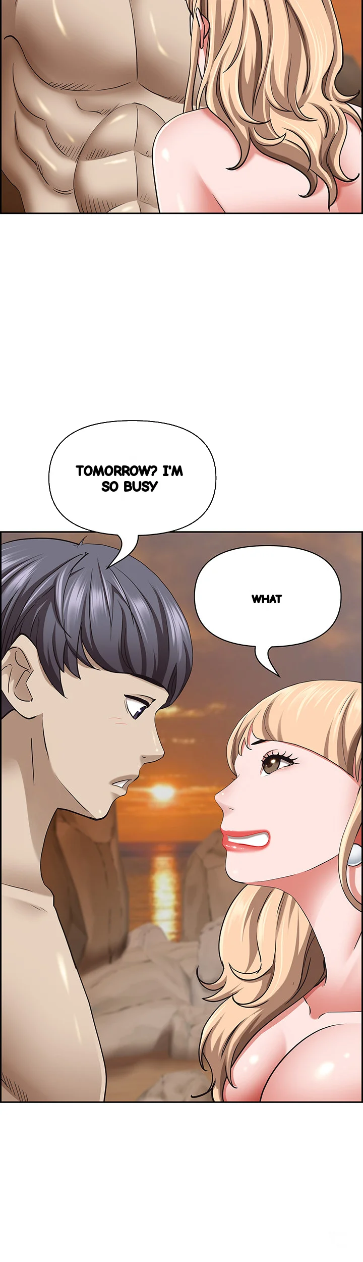 Shes A Married Woman Chapter 76 - Page 28